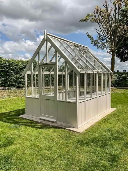 Photo of Greenhouse, Polytunnel, outside grow space (Bridge of Allan FK9) #1