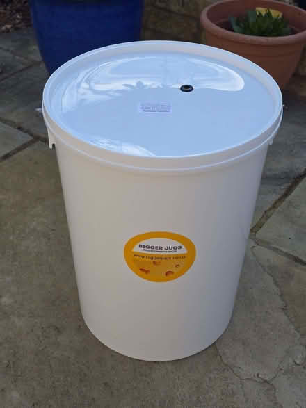 Photo of free 25L Bigger Jugs Brewing Kit (Dean Court OX2) #1