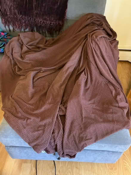 Photo of free Easy Going brand loveseat cover (Watertown near Arlington St) #1