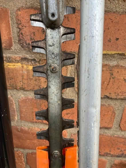 Photo of free Petrol garden hedge trimmer (Northfield B31) #2