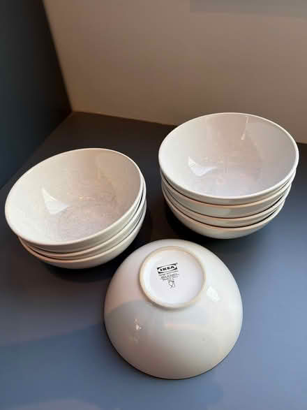Photo of free IKEA Bowls (Pound Ridge) #1