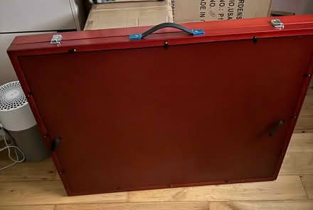 Photo of free Jigsaw puzzle table (Atworth) #3