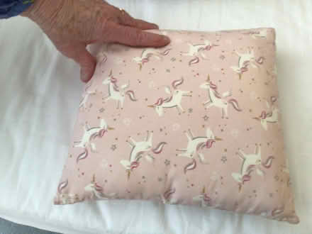 Photo of free Assortment of cushions - collection from Hitchin. (Bearton SG5) #2