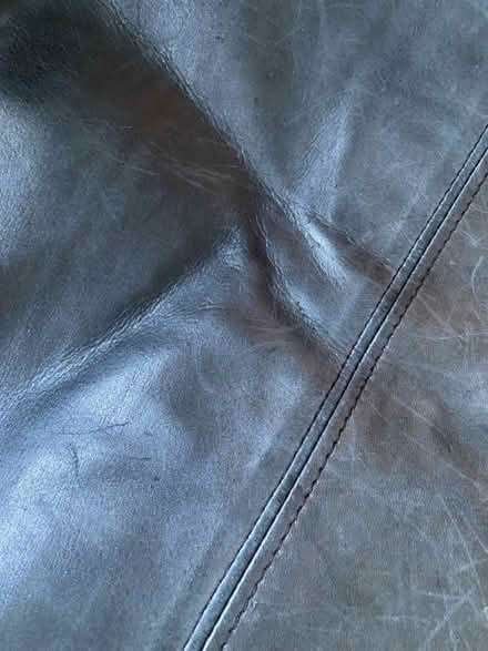 Photo of free Lovely Leather Armchair (Muswell Hill, London N10) #4
