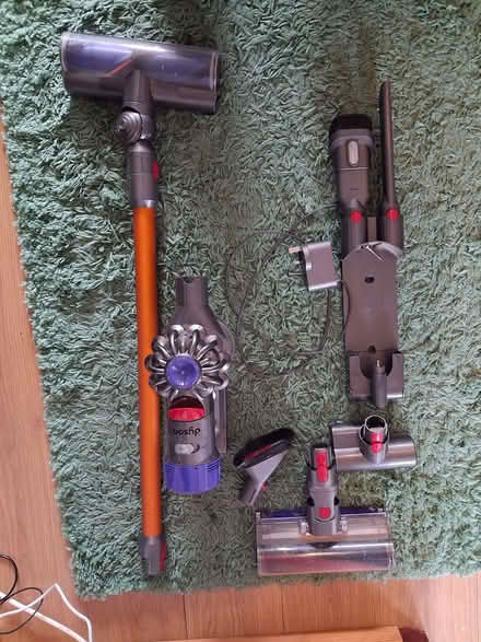 Photo of free Cordless Dyson Vacuum cleaner (Hedworth NE32) #1