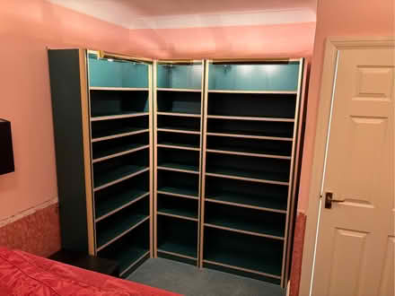 Photo of free Bookcase (Winkfield Row RG42) #1