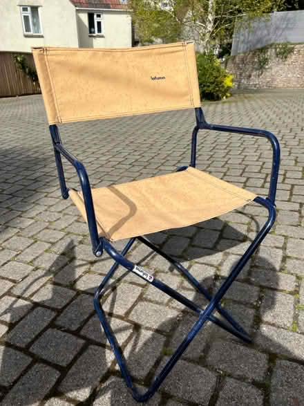 Photo of free Picnic Table and 4 Chairs (BA2) #3