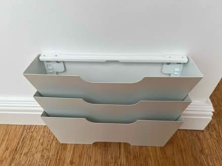 Photo of free A4 wall mounted organisers (Hook Heath GU21) #2