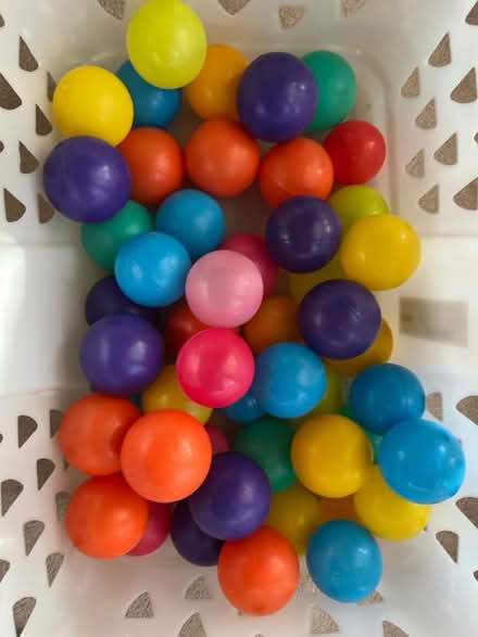 Photo of free Balls (EH10 Fairmilehead) #1