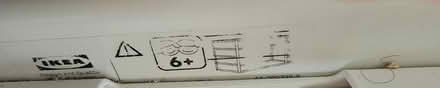 Photo of free IKEA Kids High bed (BT10) #3