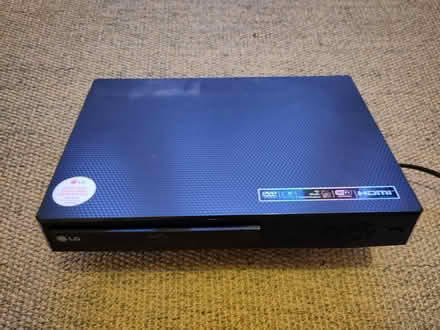 Photo of free Faulty LG Blu-ray player (Elswick) #1