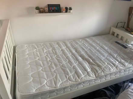 Photo of free Single mattress only (Diglis WR5) #1