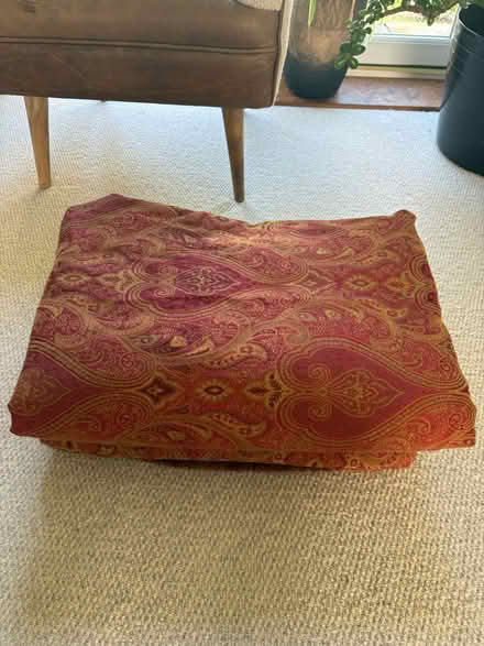 Photo of free Large blackout curtains (HR4 8lg) #2