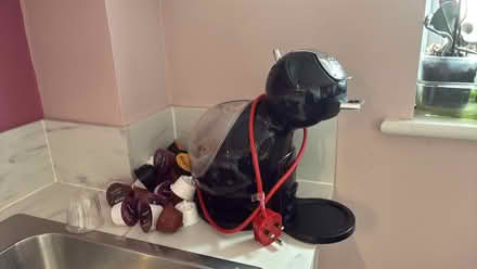 Photo of free Nescafé dulce gusto coffee machine (Clyst st Mary) #1