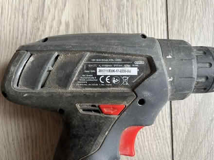 Photo of free Ozito Cordless Drill (Weoley Castle B29) #3