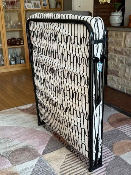 Photo of free Folding bed (Allestree DE22) #1