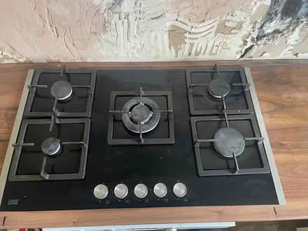 Photo of free Gas Hob (BD5) #1