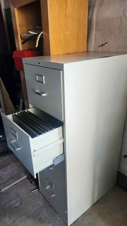 Photo of free Legal Size Metal Filing Cabinets (Annapolis - Eastport) #1