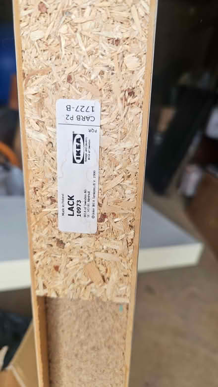 Photo of free IKEA LACK shelves (Speldhurst TN3) #2