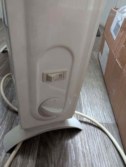 Photo of free Electric heater (BD18) #2