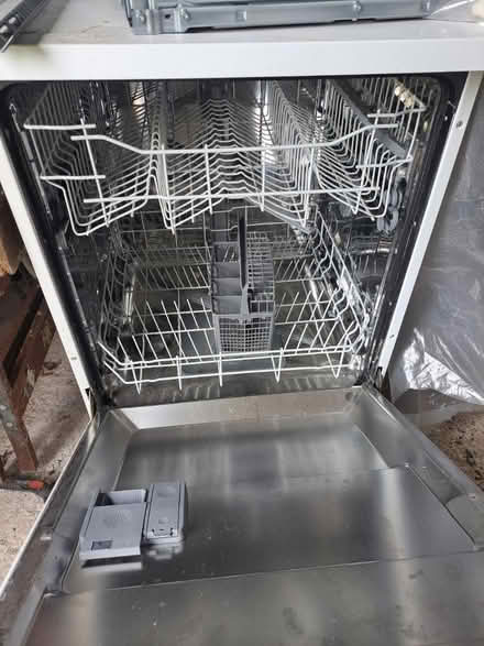 Photo of free Freestanding bush dishwasher (Heswall) #4