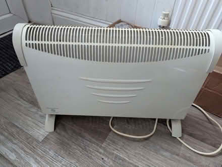 Photo of free Electric heater (BD18) #1