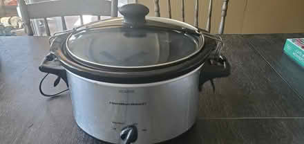 Photo of free Slow cooker 4 Quart (Springfield - Scenic Hills) #1