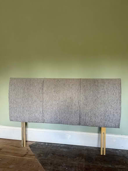 Photo of free Small double 4 foot headboard (Haslemere Surrey) #1