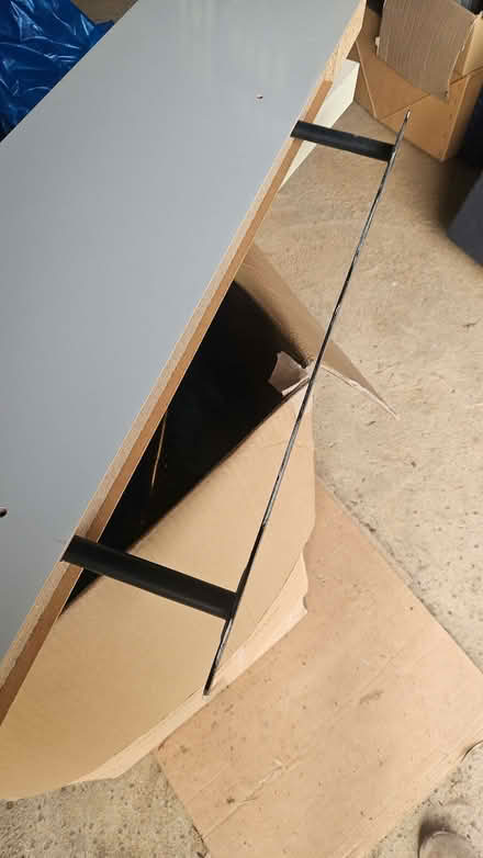 Photo of free IKEA LACK shelves (Speldhurst TN3) #4