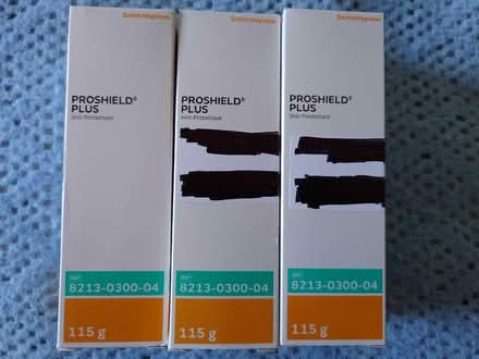 Photo of free Proshield plus skin protection (Nanpantan LE11) #1