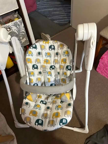 Photo of free Baby swing (Chesham) #1
