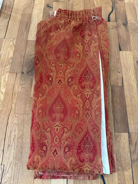 Photo of free Large blackout curtains (HR4 8lg) #1
