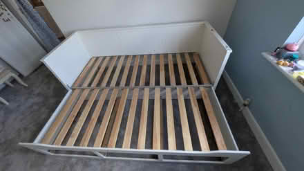 Photo of free Hemnes IKEA Day bed frame (BR1) #2