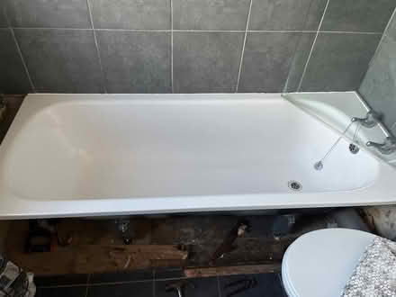 Photo of free Shower screen (Glanadda LL57) #1