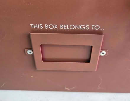 Photo of free Burgon & Ball Tools & Tuck Metal Box (Chelmer Village CM2) #2