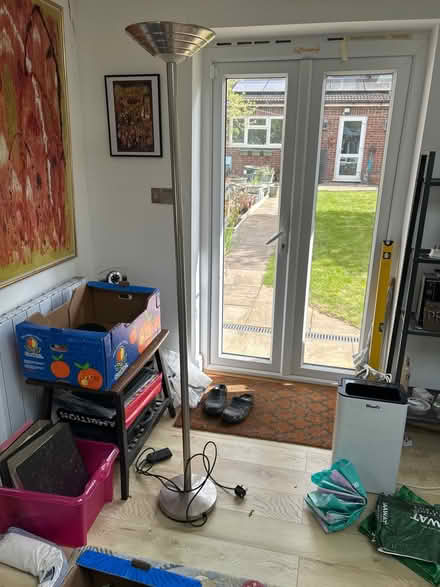 Photo of free Uplighter (Stanmore HA3) #1