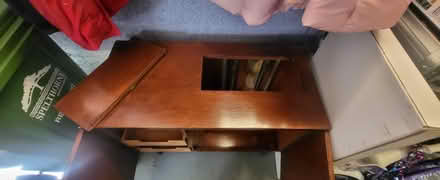 Photo of free Dressmakers Table (Sunbury on Thames, TW16) #2