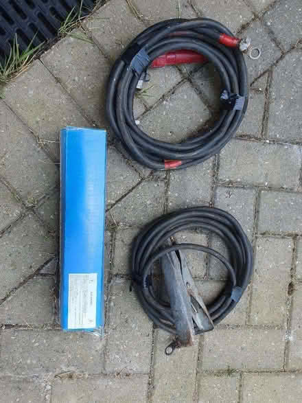 Photo of free Mono Welder and Sticks (Ashingdon SS4) #3