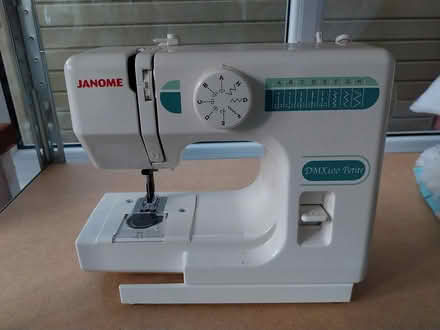 Photo of free Mini sewing machine (AL7 Welwyn Garden City) #1