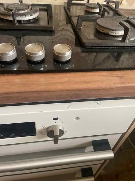 Photo of free Gas Hob (BD5) #2