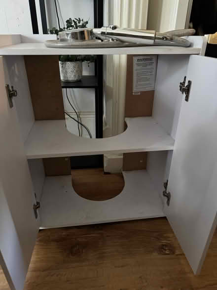 Photo of free Sink cupboard (E6) #2