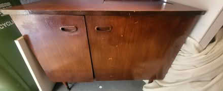 Photo of free Dressmakers Table (Sunbury on Thames, TW16) #4