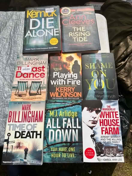 Photo of free Books (Colchester CO4) #1