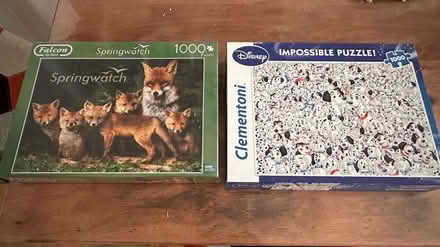 Photo of free Games and jigsaw puzzles (W8, Kensington) #3