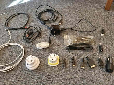 Photo of free Various electronics (Handsworth B21) #1