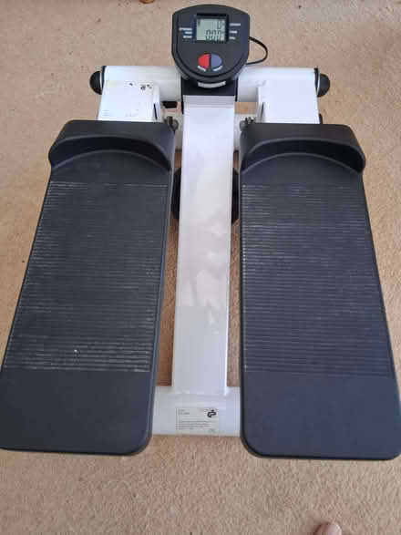 Photo of free Exercise Stepper (Grangefield Road Industrial Estate LS28) #3