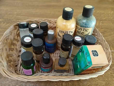 Photo of free Oils and salts for an oil burner (Monkseaton NE25) #1