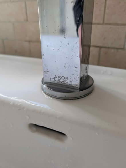 Photo of Basin Mixer Tap AXOR for spares (Croydon CR0) #2