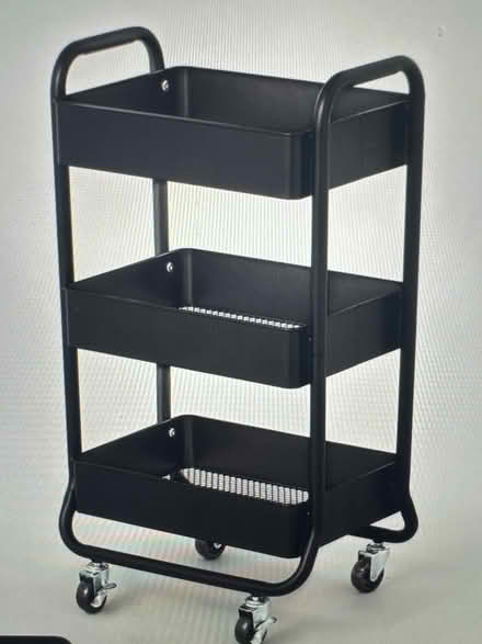 Photo of REPOST— Rolling utility cart (Silver Spring, MD) #1