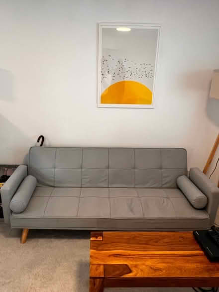 Photo of free Sofabed (SW17) #1